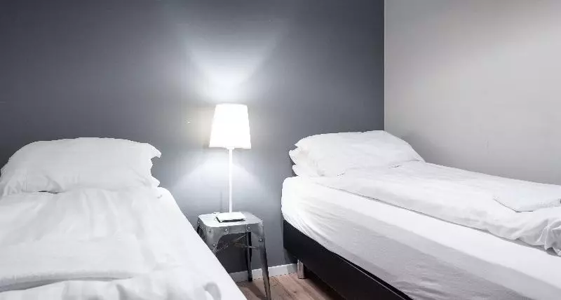 Luna Hotel Apartments Baldursgata