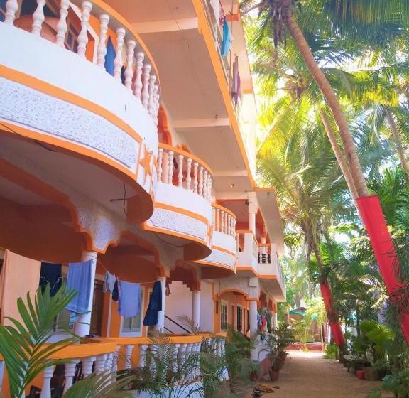 Pensão Samantha Inn Beach Resort