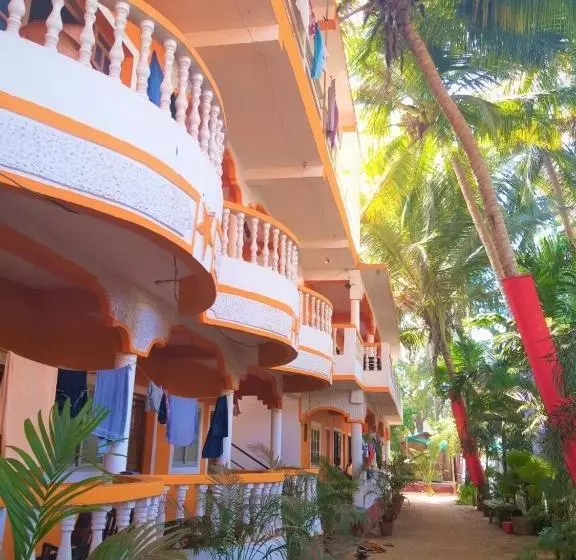 Majatalo Samantha Inn Beach Resort