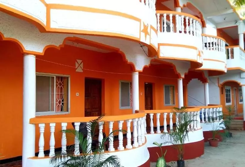 Majatalo Samantha Inn Beach Resort