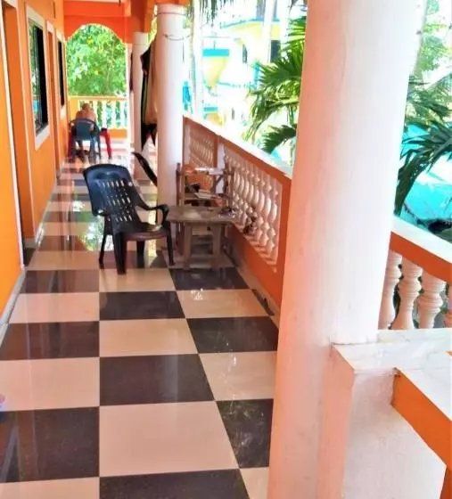 Majatalo Samantha Inn Beach Resort