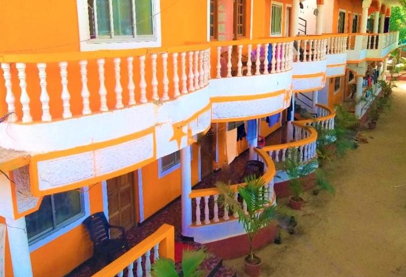 Pensão Samantha Inn Beach Resort