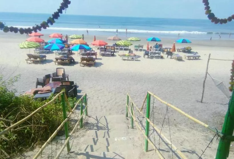 Majatalo Samantha Inn Beach Resort