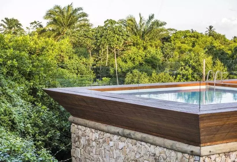 Pool Villas Tivoli Ecoresort