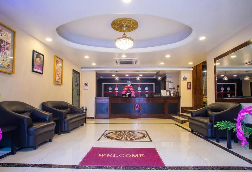 Adak Hotel By Oyo Rooms