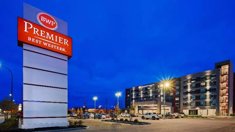 ホテル Best Western Premier Winnipeg East