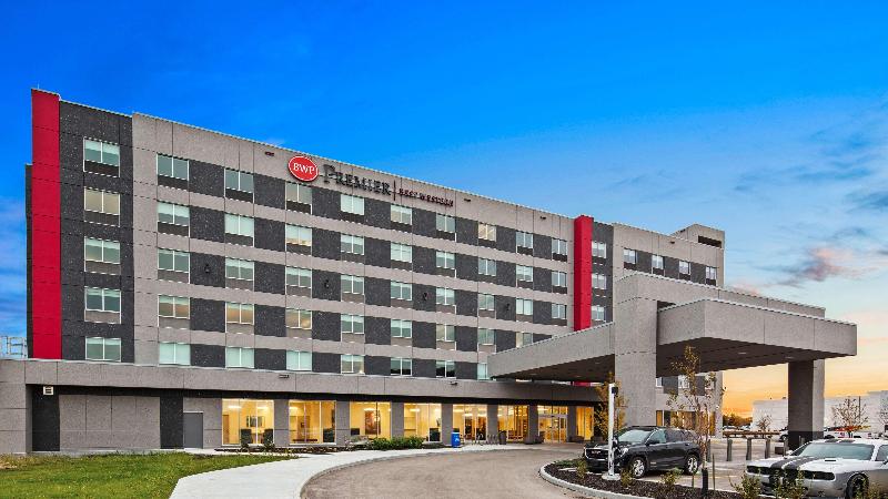 בית מלון כפרי Best Western Premier Winnipeg East