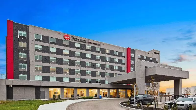 ホテル Best Western Premier Winnipeg East