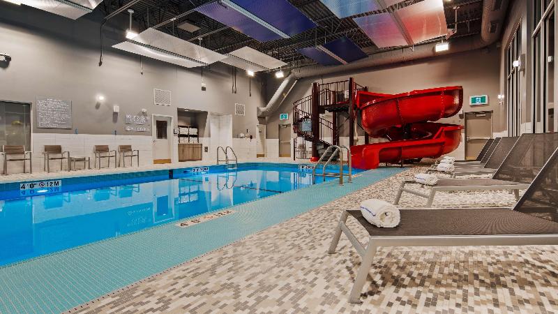 בית מלון כפרי Best Western Premier Winnipeg East