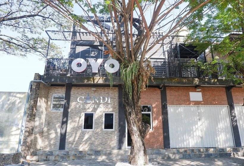 Hotelli Candi Residence By Oyo Rooms