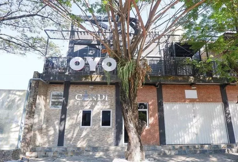 Hotel Candi Residence By Oyo Rooms