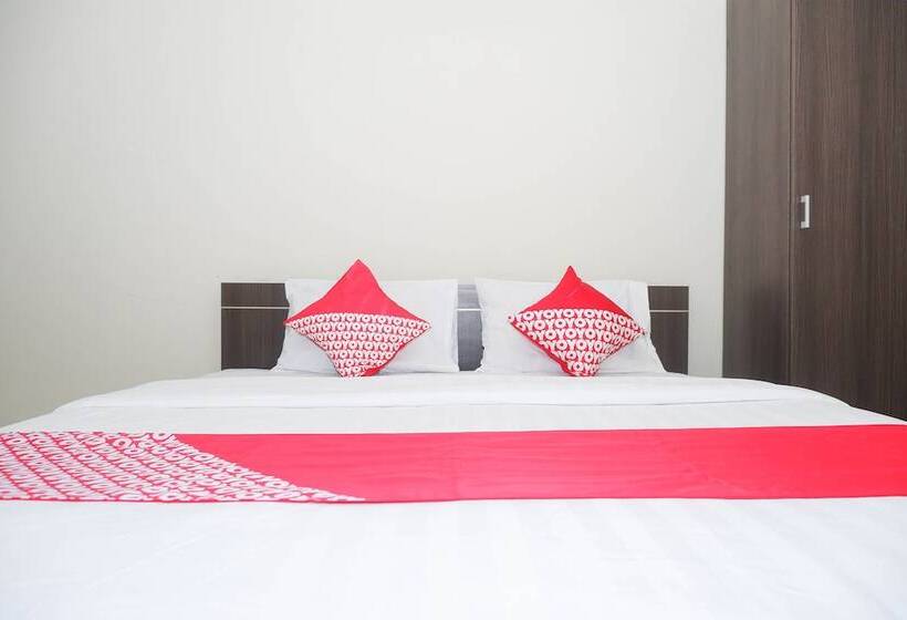 Hotelli Candi Residence By Oyo Rooms