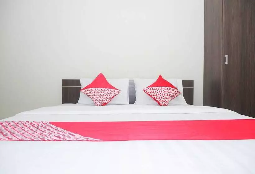 Hotel Candi Residence By Oyo Rooms
