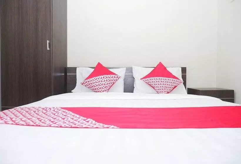 Hotel Candi Residence By Oyo Rooms