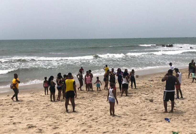 Отель Ellisa Hospitality And