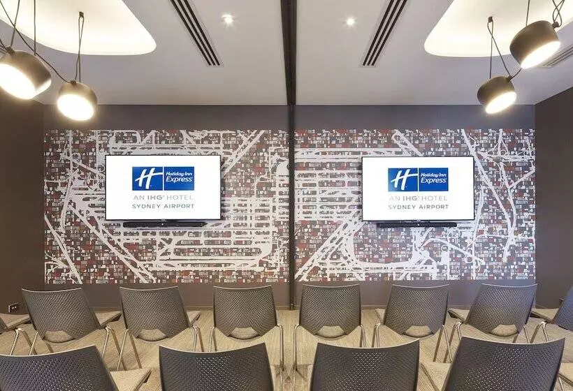 Hotelli Holiday Inn Express Sydney Airport, An Ihg