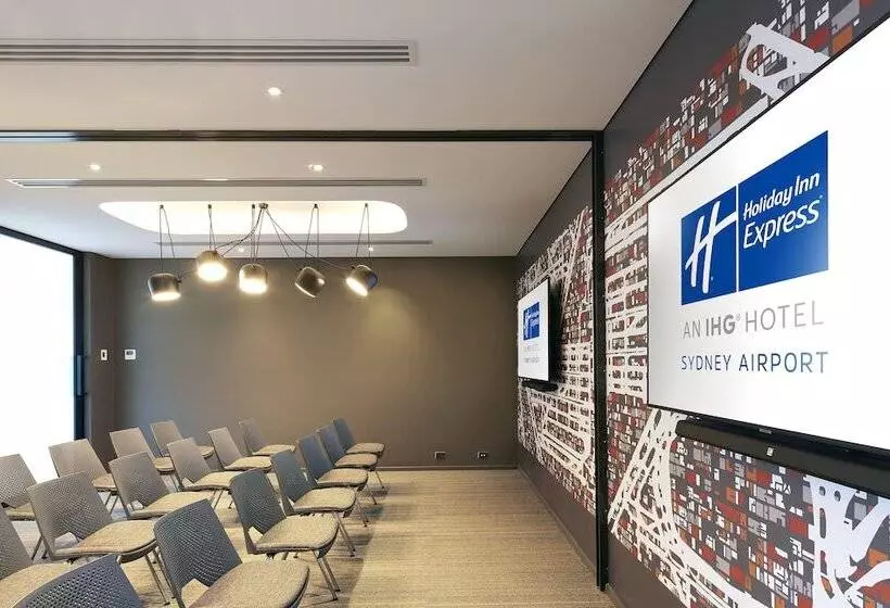Hotelli Holiday Inn Express Sydney Airport, An Ihg