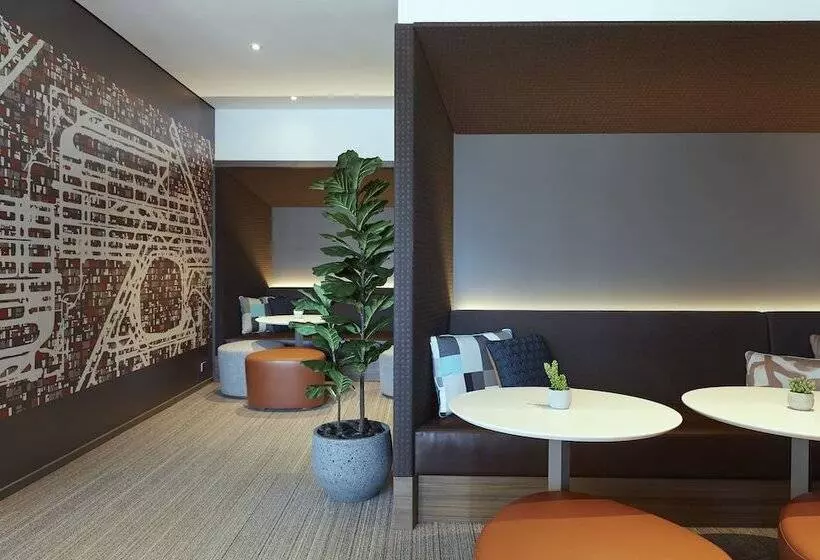 Hotelli Holiday Inn Express Sydney Airport, An Ihg