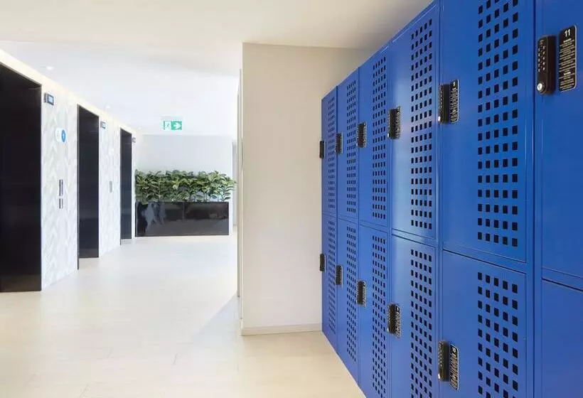 Hotelli Holiday Inn Express Sydney Airport, An Ihg