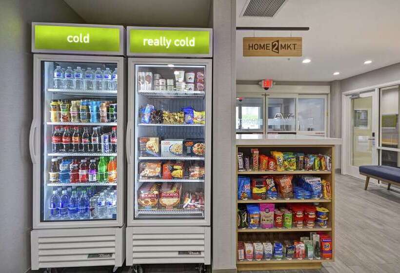 هتل Home2 Suites By Hilton Grand Rapids North