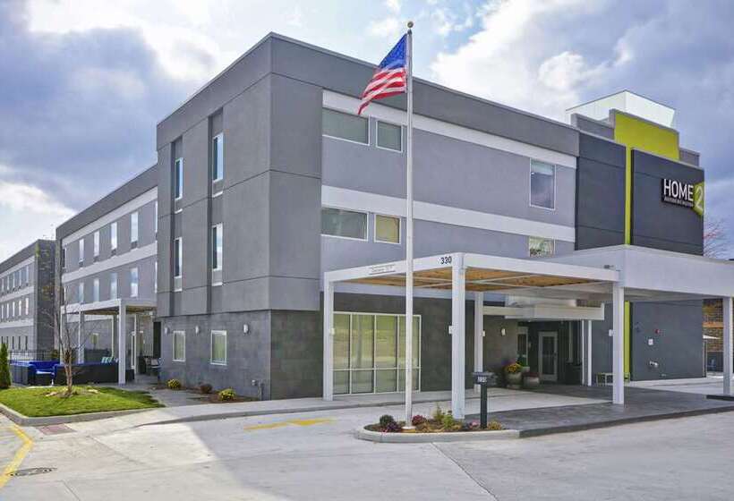 هتل Home2 Suites By Hilton Grand Rapids North