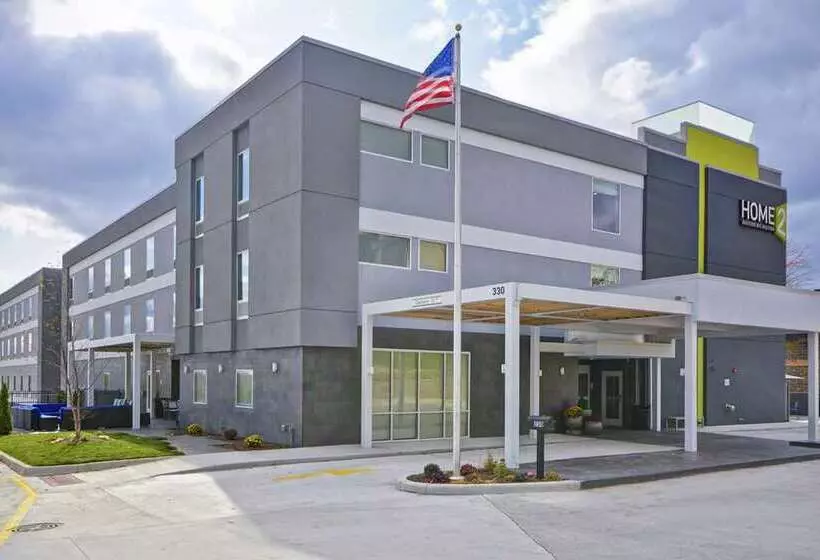 ホテル Home2 Suites By Hilton Grand Rapids North