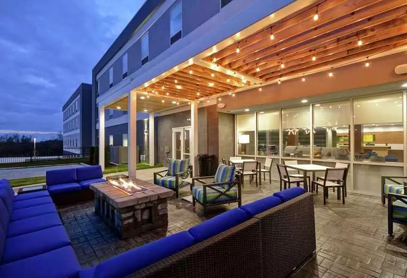 ホテル Home2 Suites By Hilton Grand Rapids North