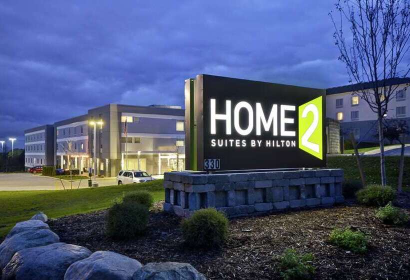 هتل Home2 Suites By Hilton Grand Rapids North