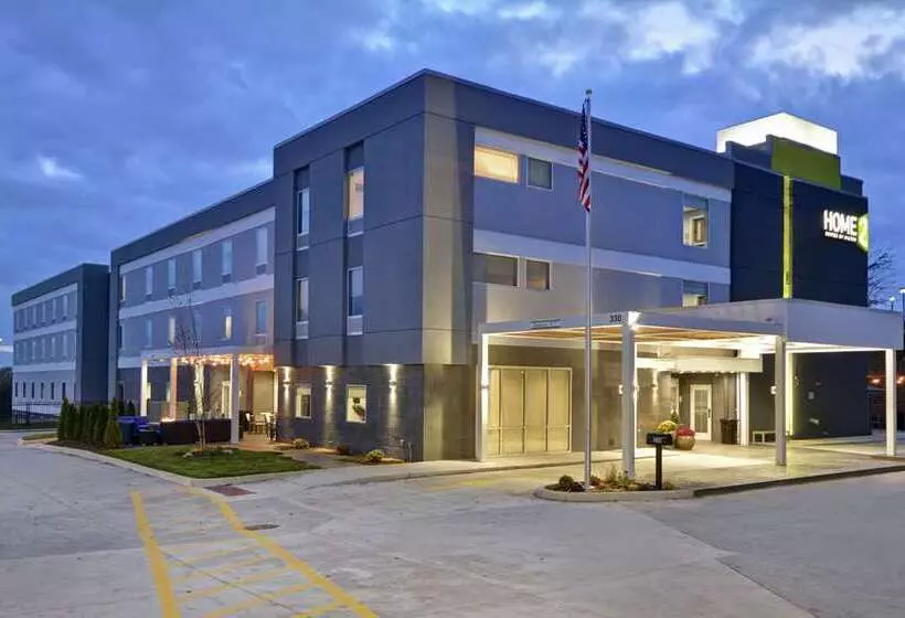 ホテル Home2 Suites By Hilton Grand Rapids North