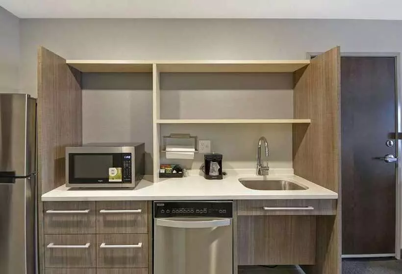 ホテル Home2 Suites By Hilton Grand Rapids North