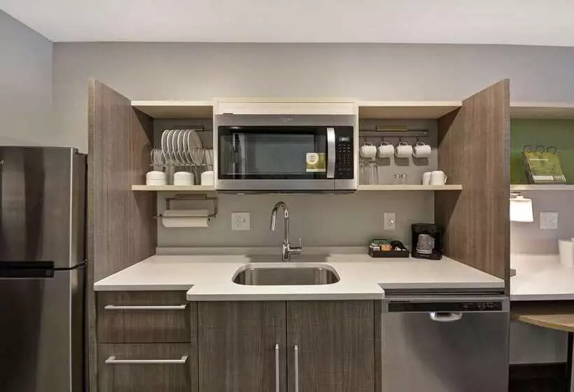 ホテル Home2 Suites By Hilton Grand Rapids North