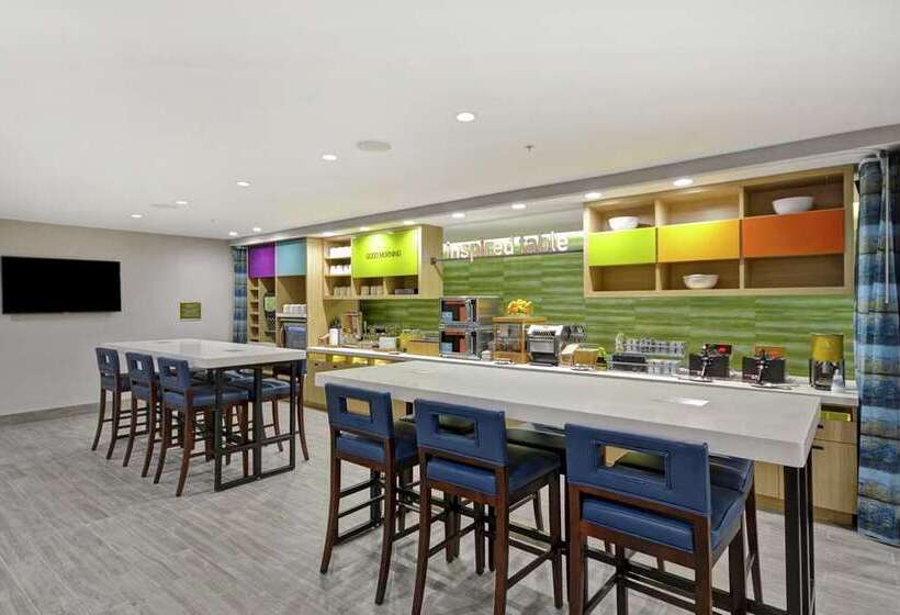 هتل Home2 Suites By Hilton Grand Rapids North