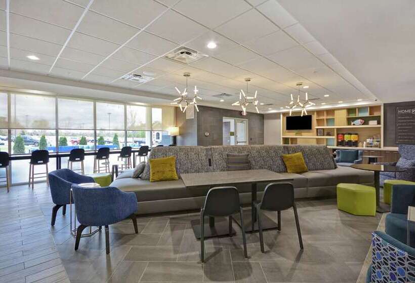 هتل Home2 Suites By Hilton Grand Rapids North