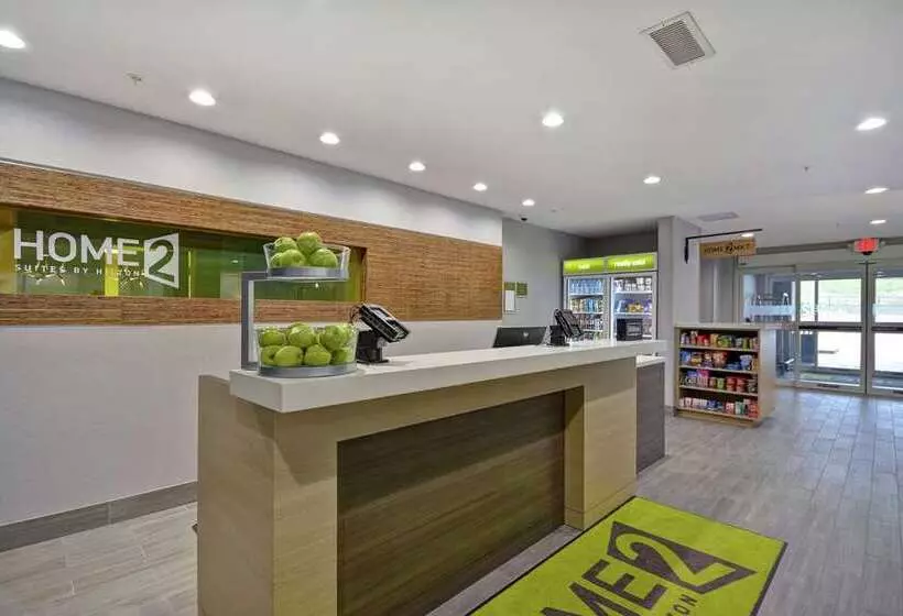 ホテル Home2 Suites By Hilton Grand Rapids North