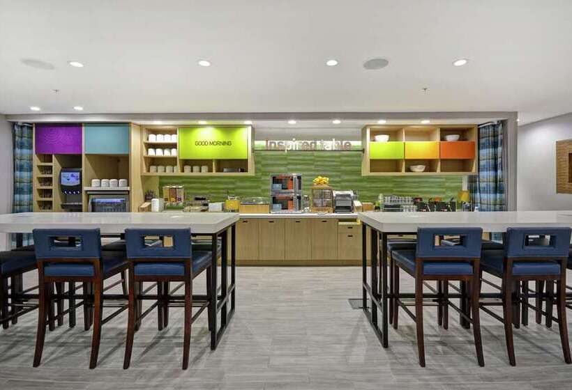 هتل Home2 Suites By Hilton Grand Rapids North