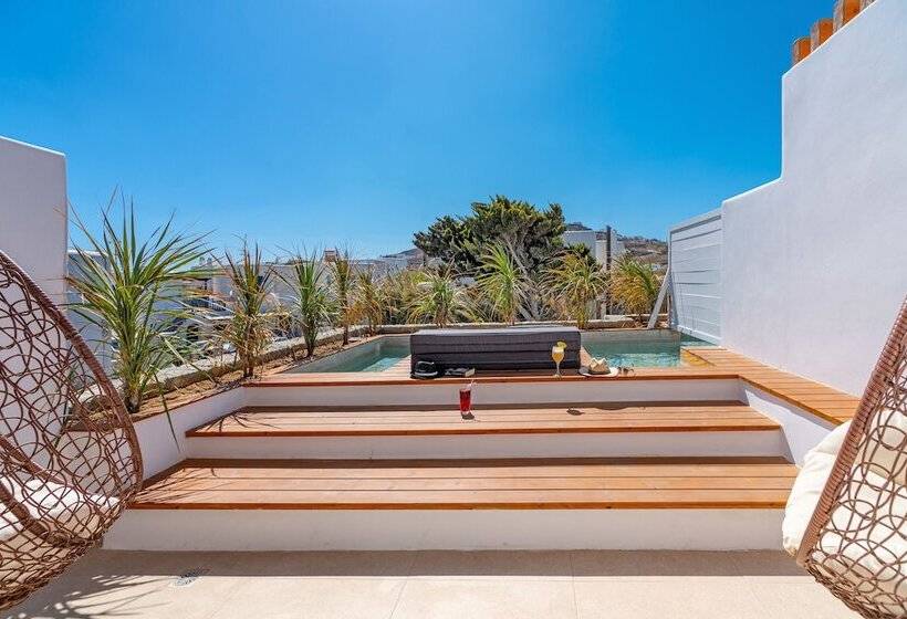 Omnia Mykonos Boutique Hotel & Suites