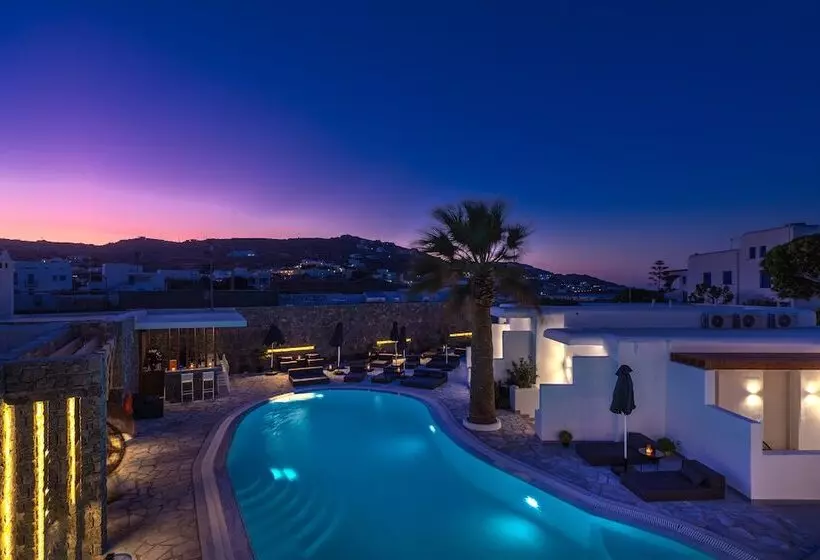 Omnia Mykonos Boutique Hotel & Suites
