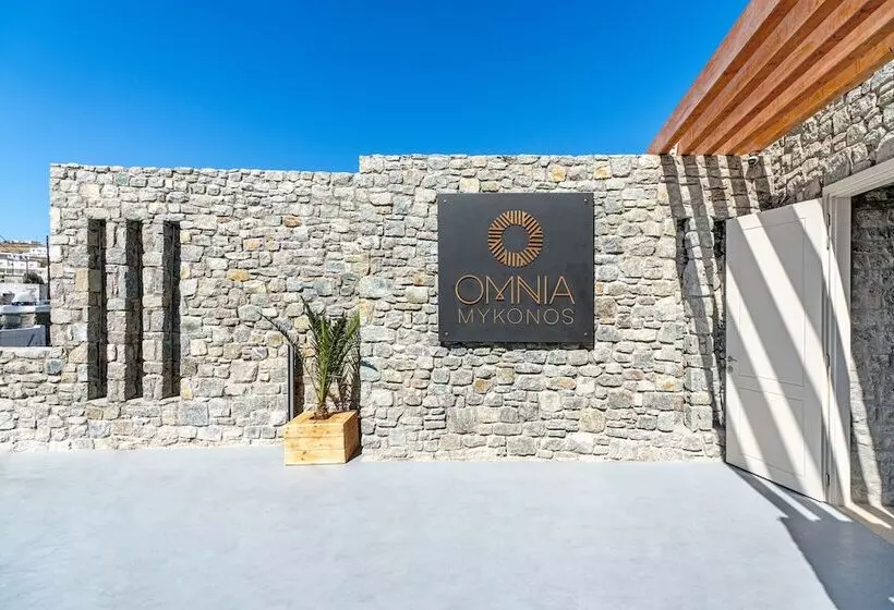 Omnia Mykonos Boutique Hotel & Suites