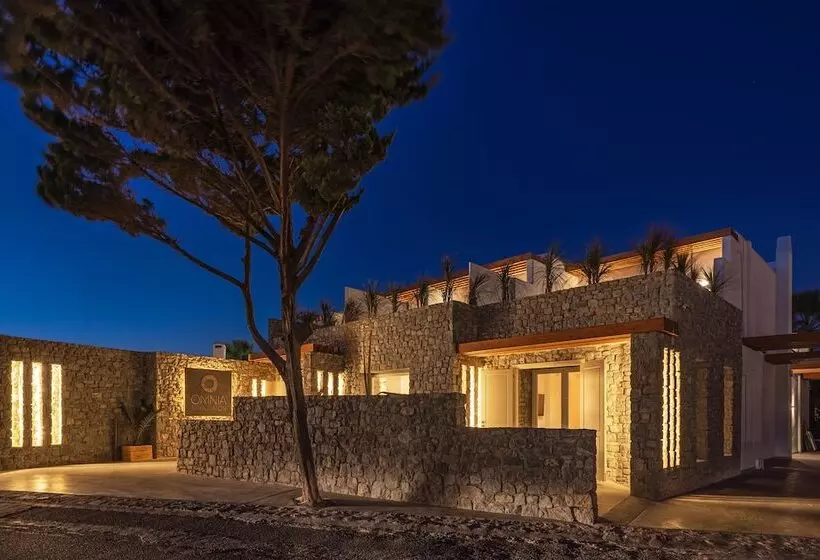 Omnia Mykonos Boutique Hotel & Suites