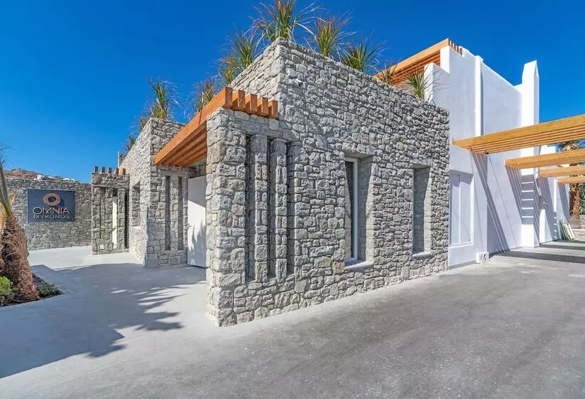 Omnia Mykonos Boutique Hotel & Suites