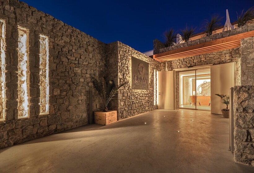 Omnia Mykonos Boutique Hotel & Suites