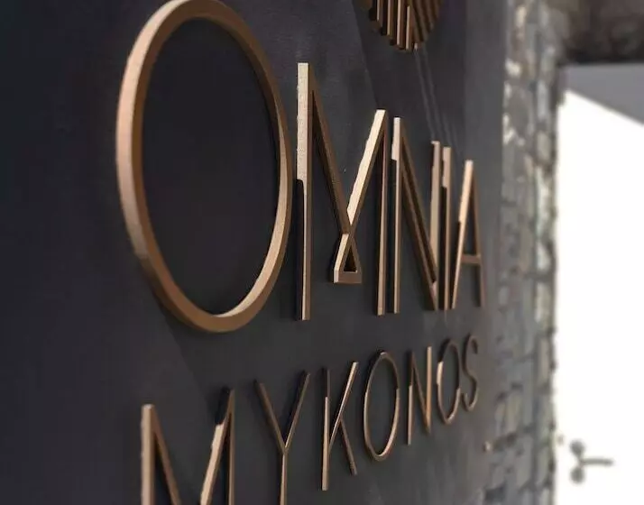 Omnia Mykonos Boutique Hotel & Suites