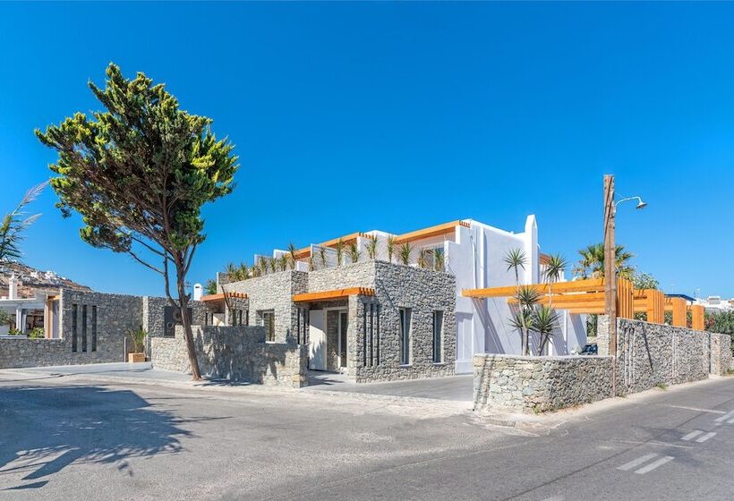 Omnia Mykonos Boutique Hotel & Suites