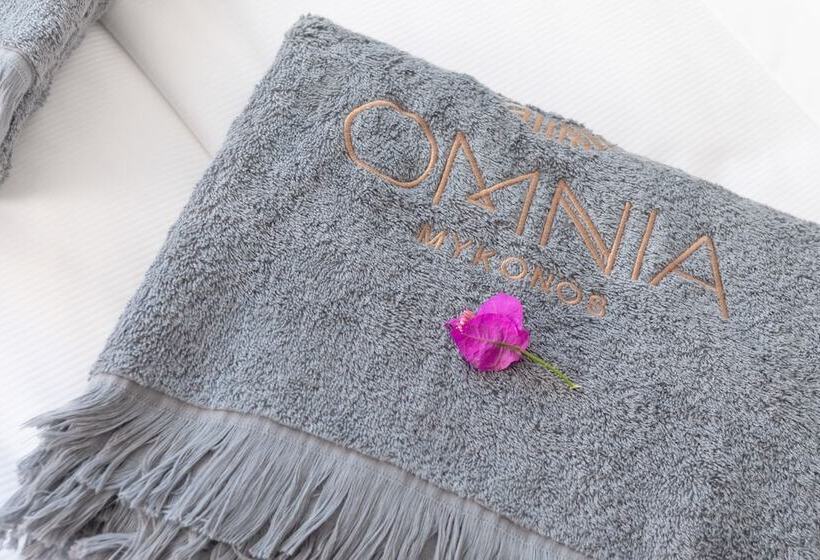 Omnia Mykonos Boutique Hotel & Suites