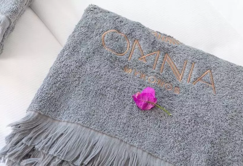 Omnia Mykonos Boutique Hotel & Suites