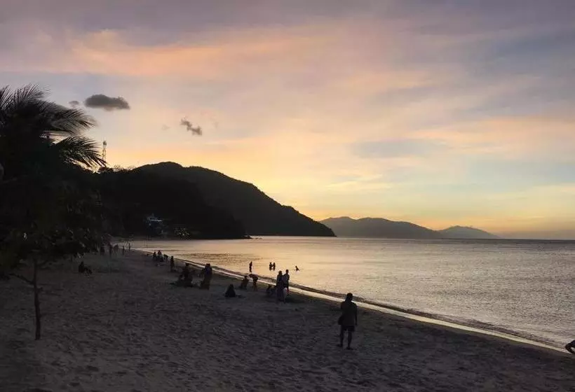 Hotelli Zen Rooms Mjd Puerto Galera