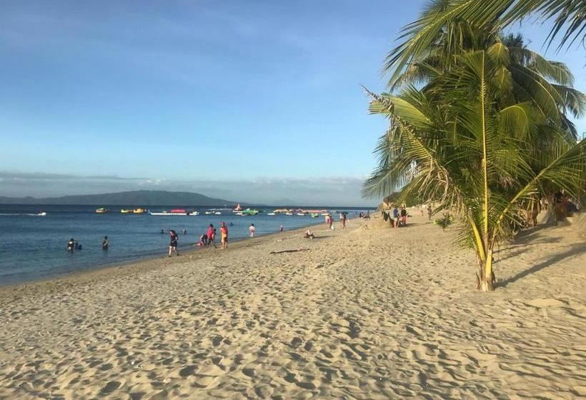 호텔 Zen Rooms Mjd Puerto Galera