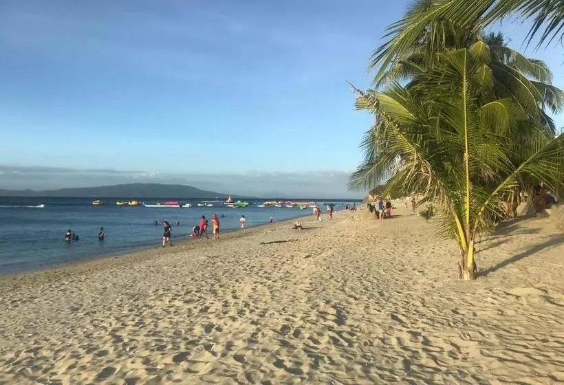 Hotelli Zen Rooms Mjd Puerto Galera