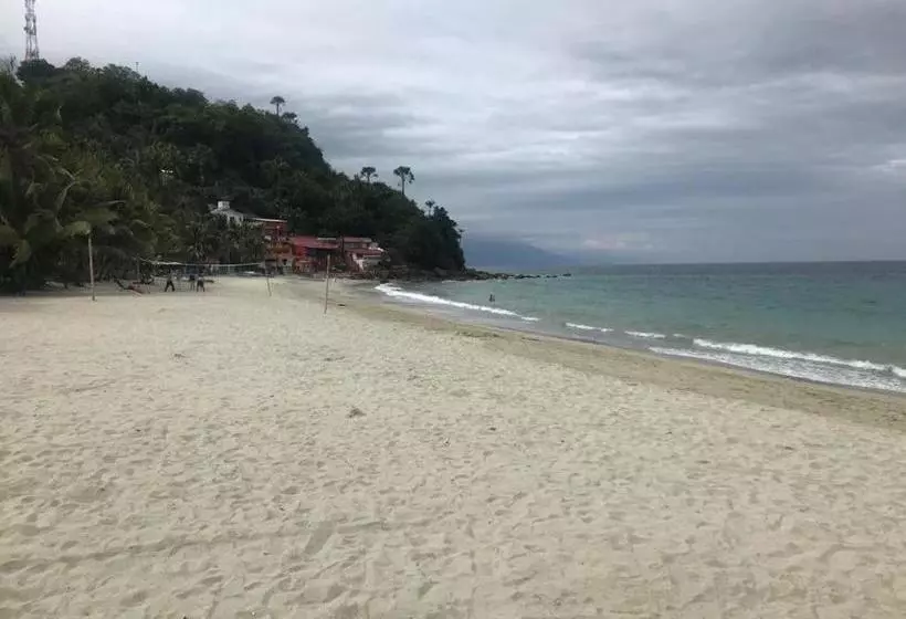 Hotelli Zen Rooms Mjd Puerto Galera