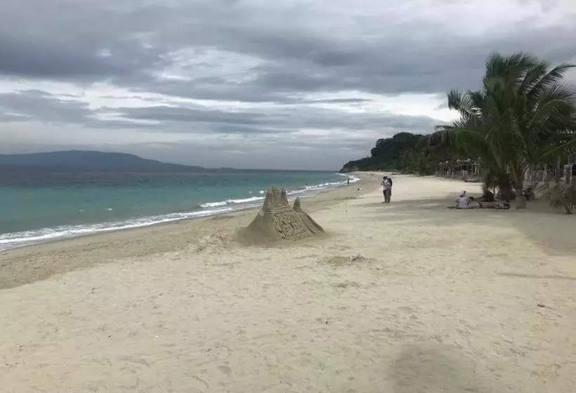 Hotelli Zen Rooms Mjd Puerto Galera
